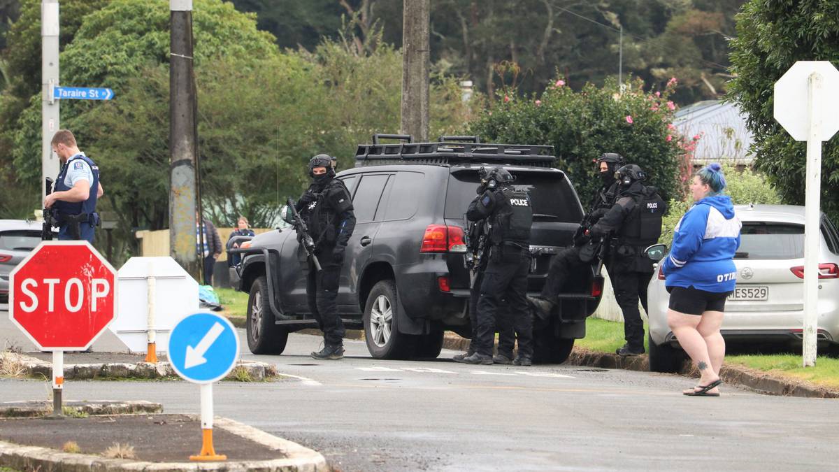 Alleged shooting in Kaikohe as police step up ‘disruption’ of gang activity