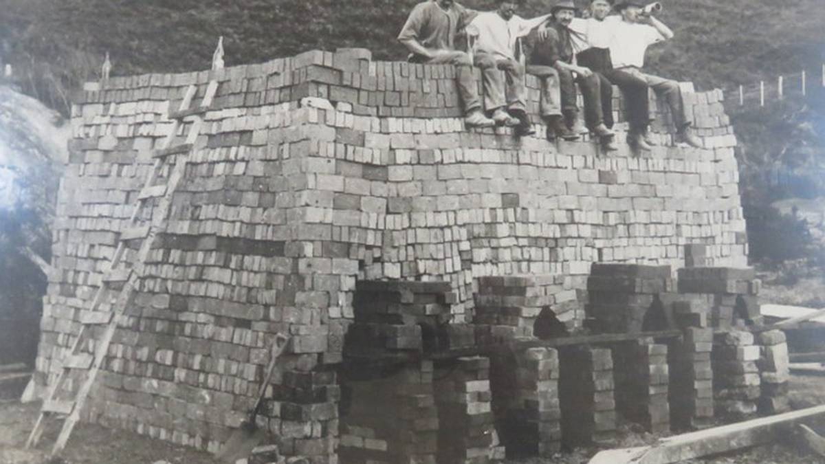 Our Treasures: Fascinating history of Kamo Brickworks seen at Whangārei Museum