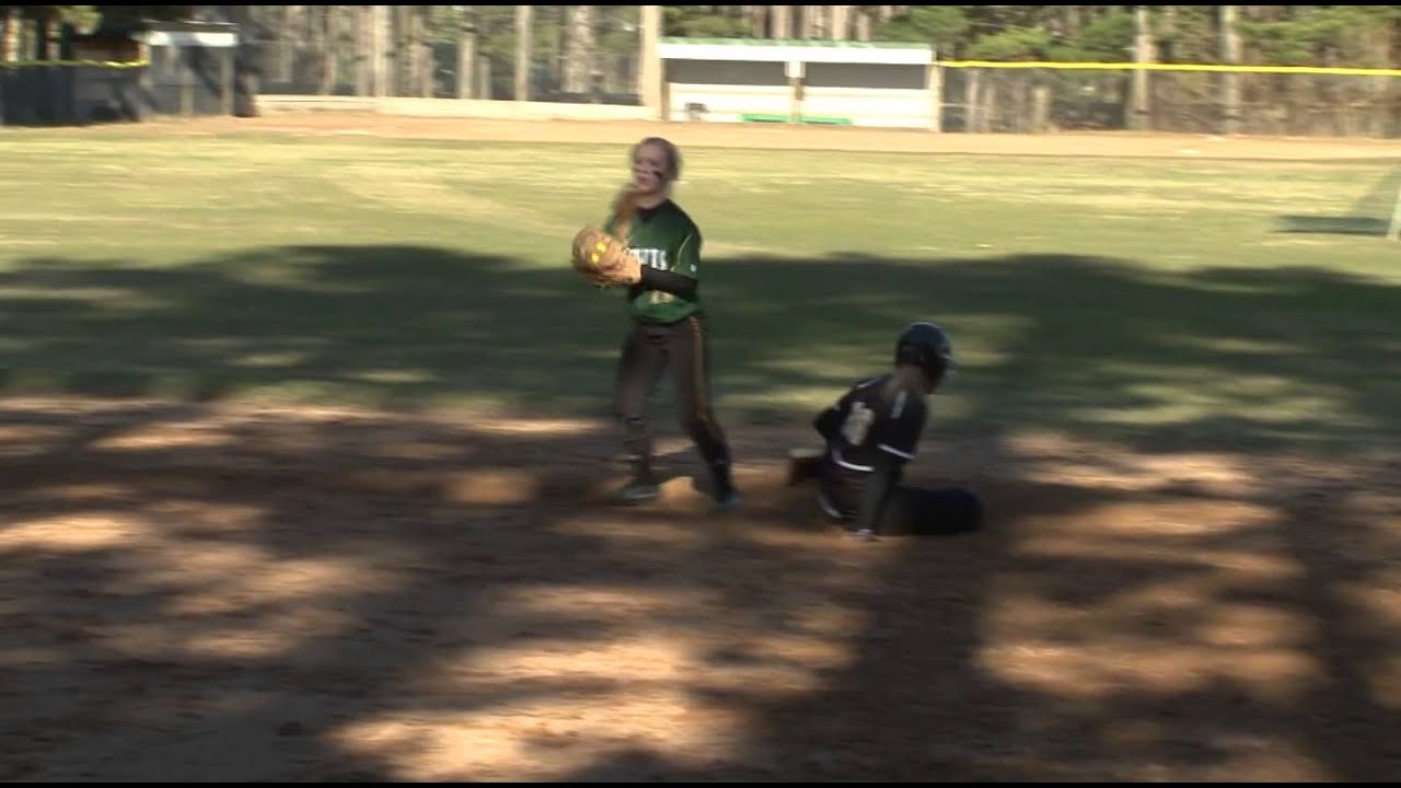 HS Softball Northland vs Nevis – Lakeland News Sports – April 25, 2014