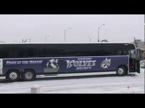 Ontario Northland opens new bus depot – Sudbury News