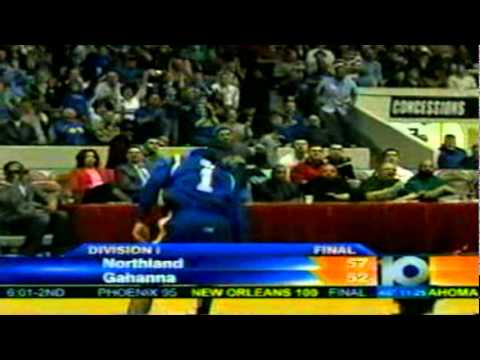 Northland gets redemption and defeats Gahanna news footage 3-16-2011