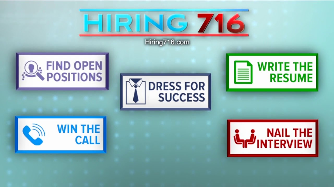 Hiring716 Kickoff Northland Training Center