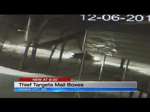 Mailbox thief hits several residents in Northland neighborhood