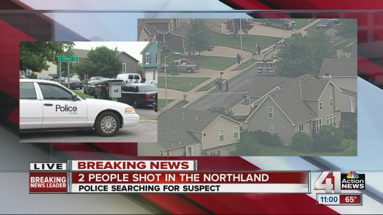 Police looking for suspect in Northland double shooting