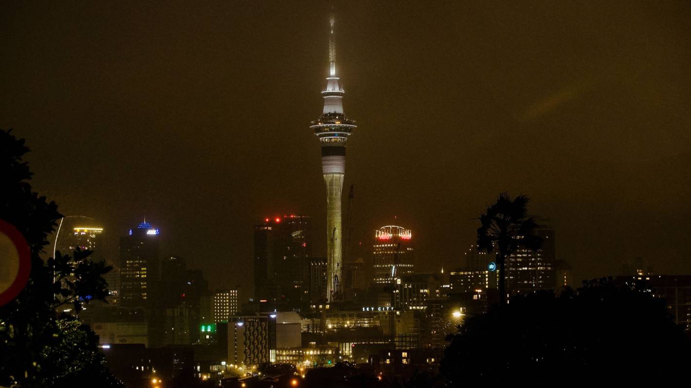 North Island storm ‘completely eased off’, fine weekend predicted