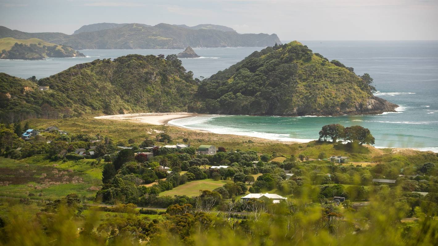 Ngātiwai says new report shows Crown ‘wrongfully recognised’ Hauraki iwi in Aotea Great Barrier Island settlement