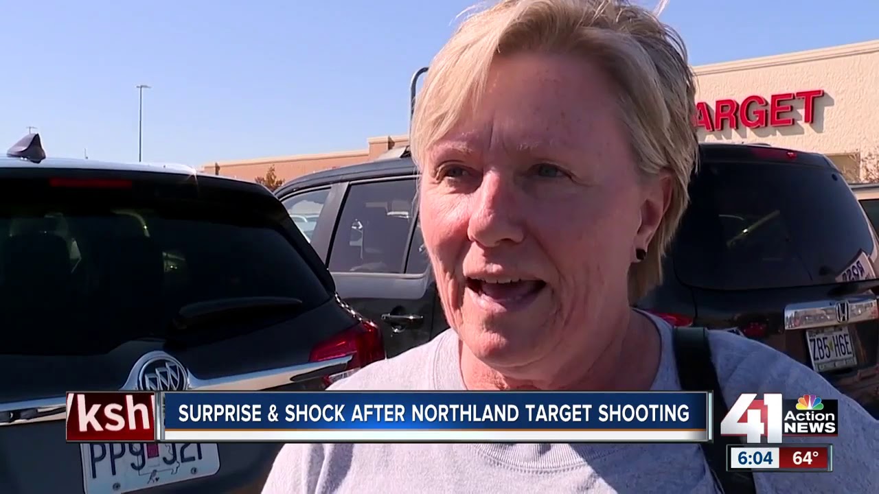 Teen shot in stomach outside Northland Target store