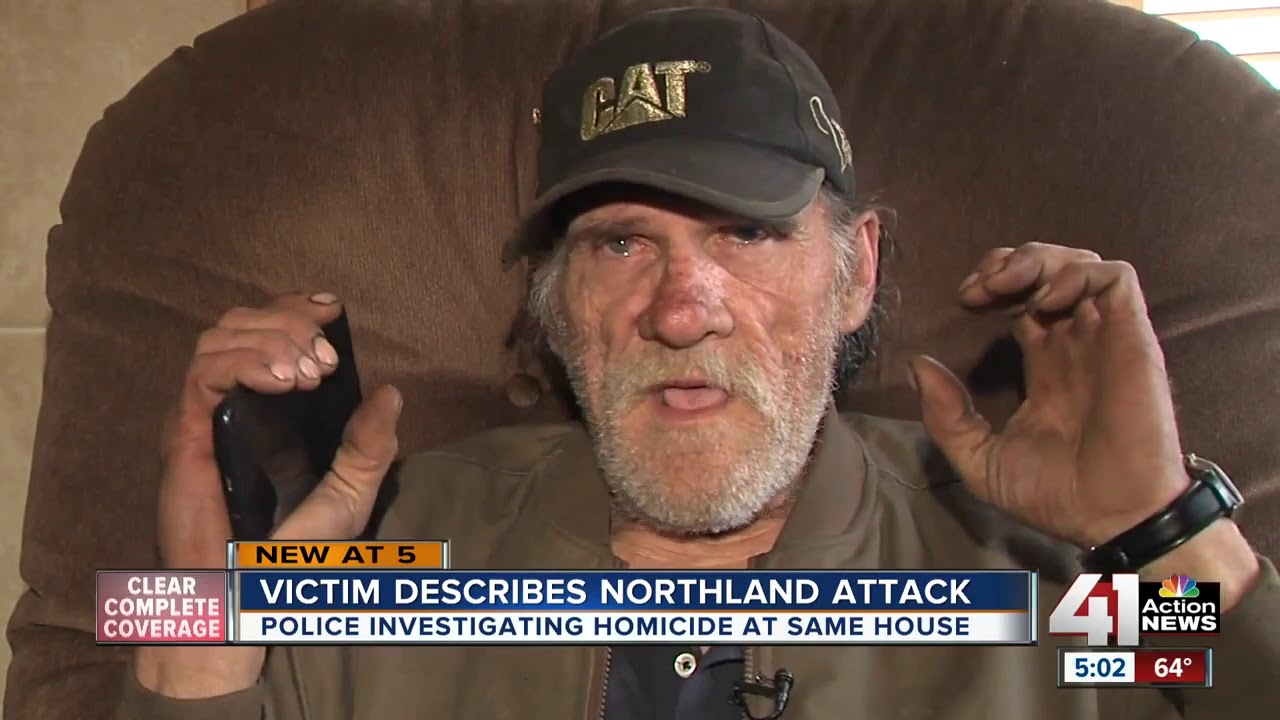 Man describes attack at Northland home