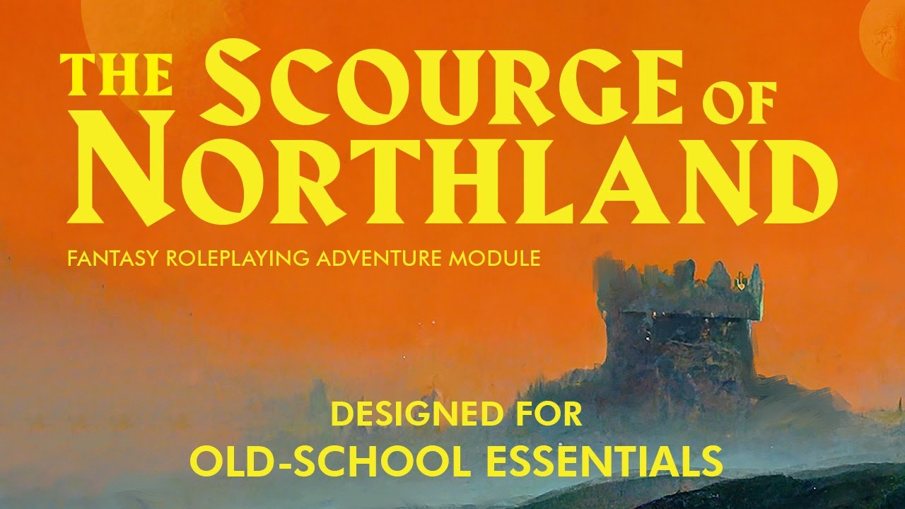 The Scourge of Northland – Trailer