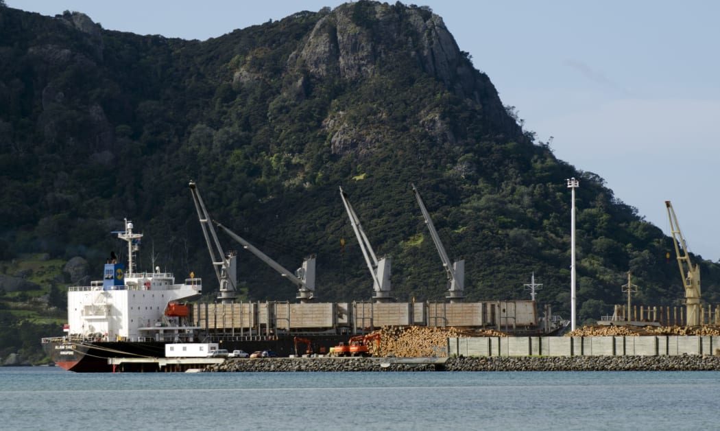 Northland port development could offset Marsden Point closure, mayor says