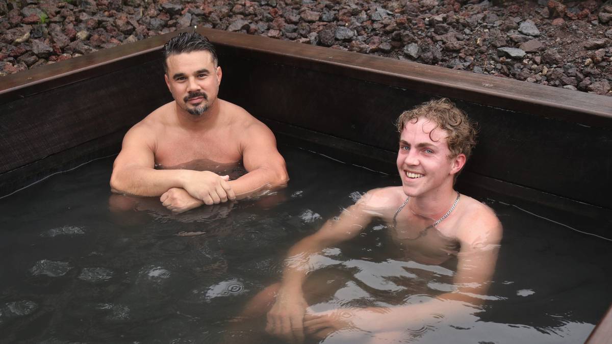 Ngāwhā’s healing hot springs reopen after Covid shutdown