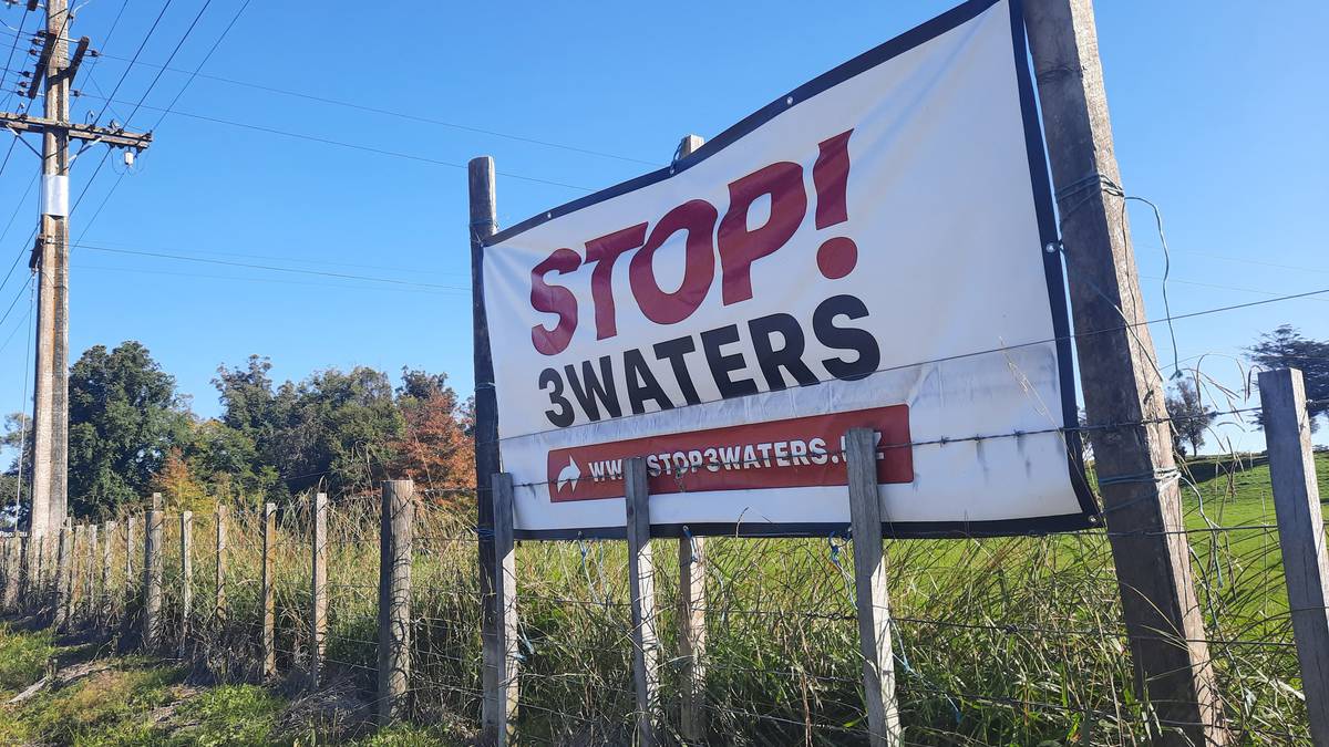 Whangārei District Council to apply for Three Waters reform funding