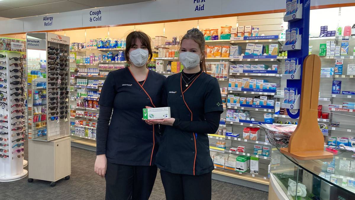 Covid 19 update Northland: Free masks and RATs in hot demand