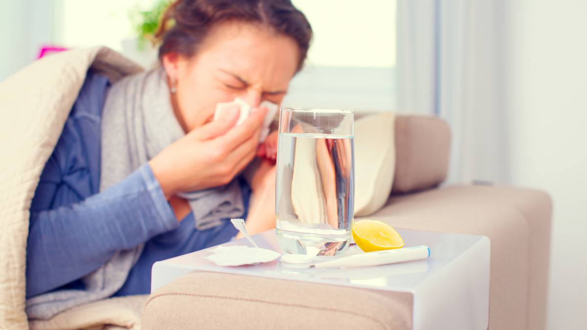 Opinion: After a two year absence, the flu is definitely back