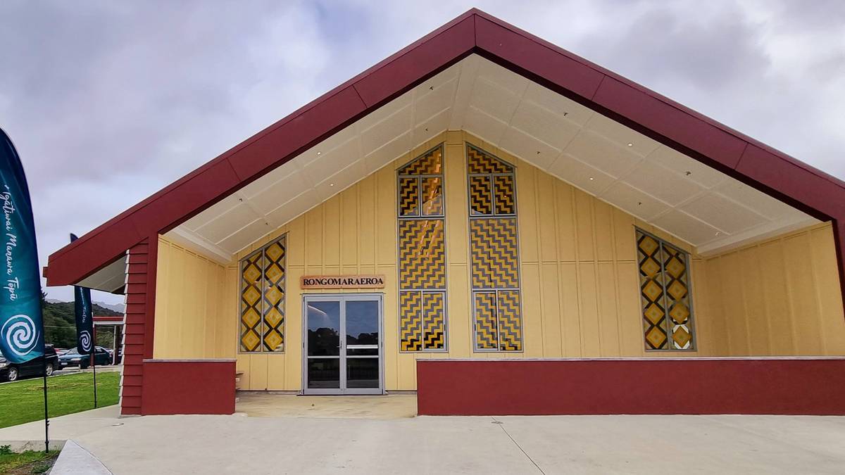 Marae solar scheme to slash power bills for local households