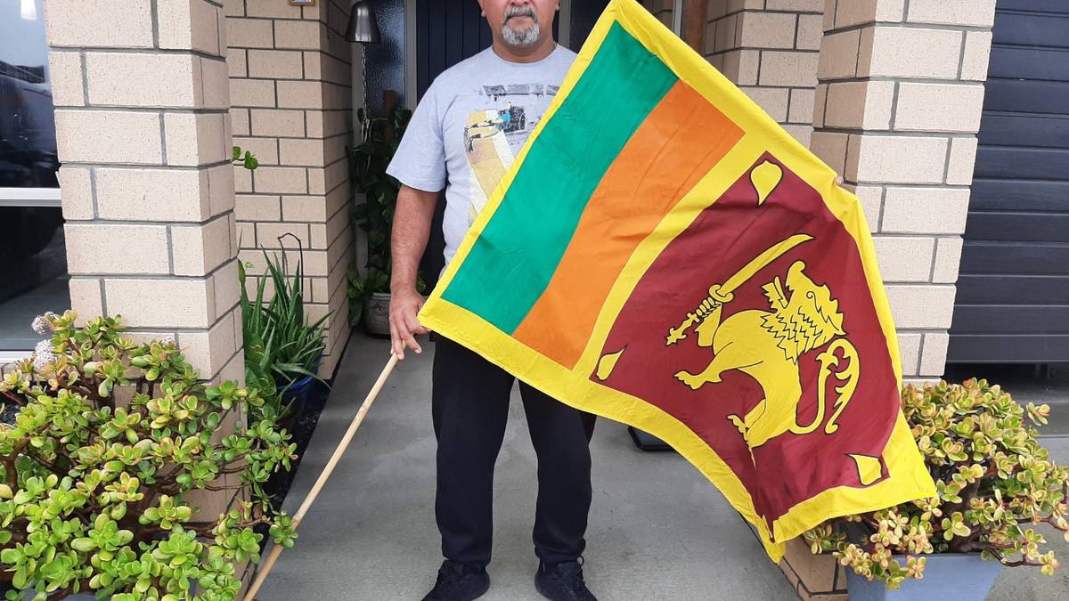 Northland-based Sri Lankans worried about situation back home