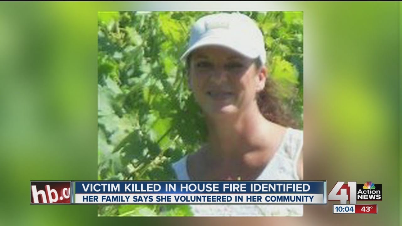 Northland house fire victim identified