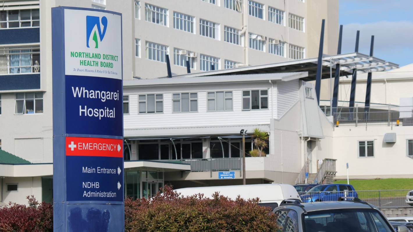 Covid-19: Whangārei Hospital extends visitor restrictions on two wards