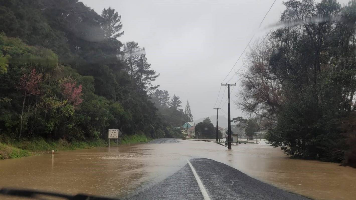 Far North hit by more than a month’s worth of rain in 24 hours