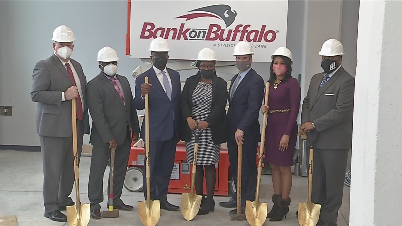 Bank on Buffalo to open Northland branch