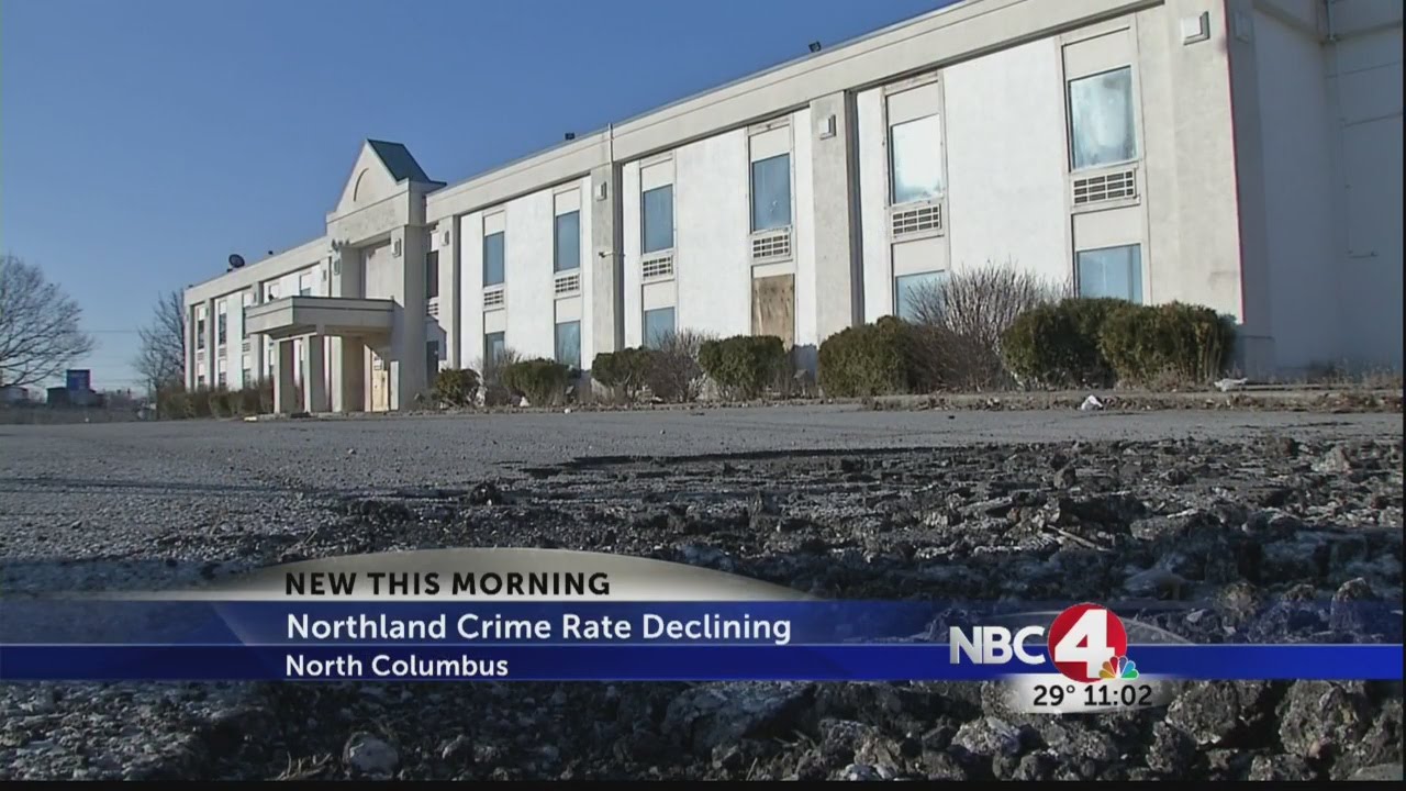 Northland crime drops after hotels shut down