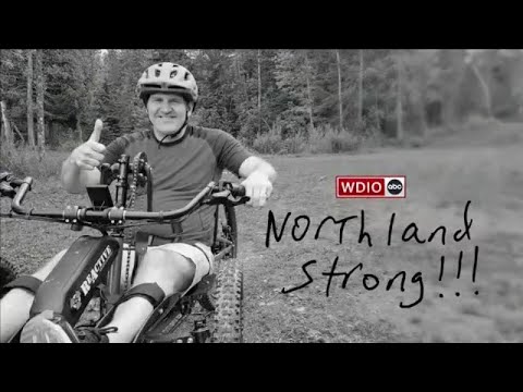 Northland Strong: Brok Hansmeyer