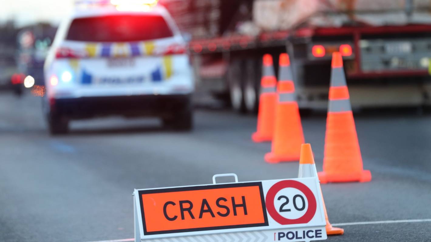 One dead after single-vehicle crash in Tutukaka, Northland