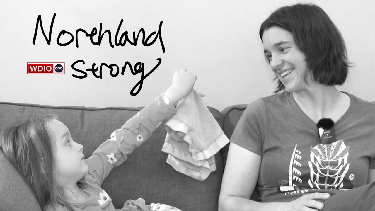 Northland Strong: Heather and Lily