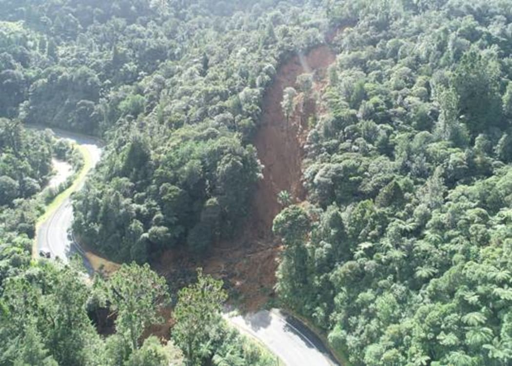 Far North authorities scramble to find solutions to SH1 closure at Mangamuka Gorge