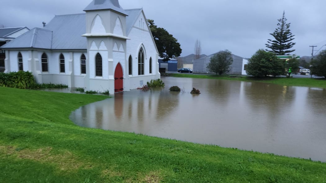 Kaeo residents say floods are the worst in years