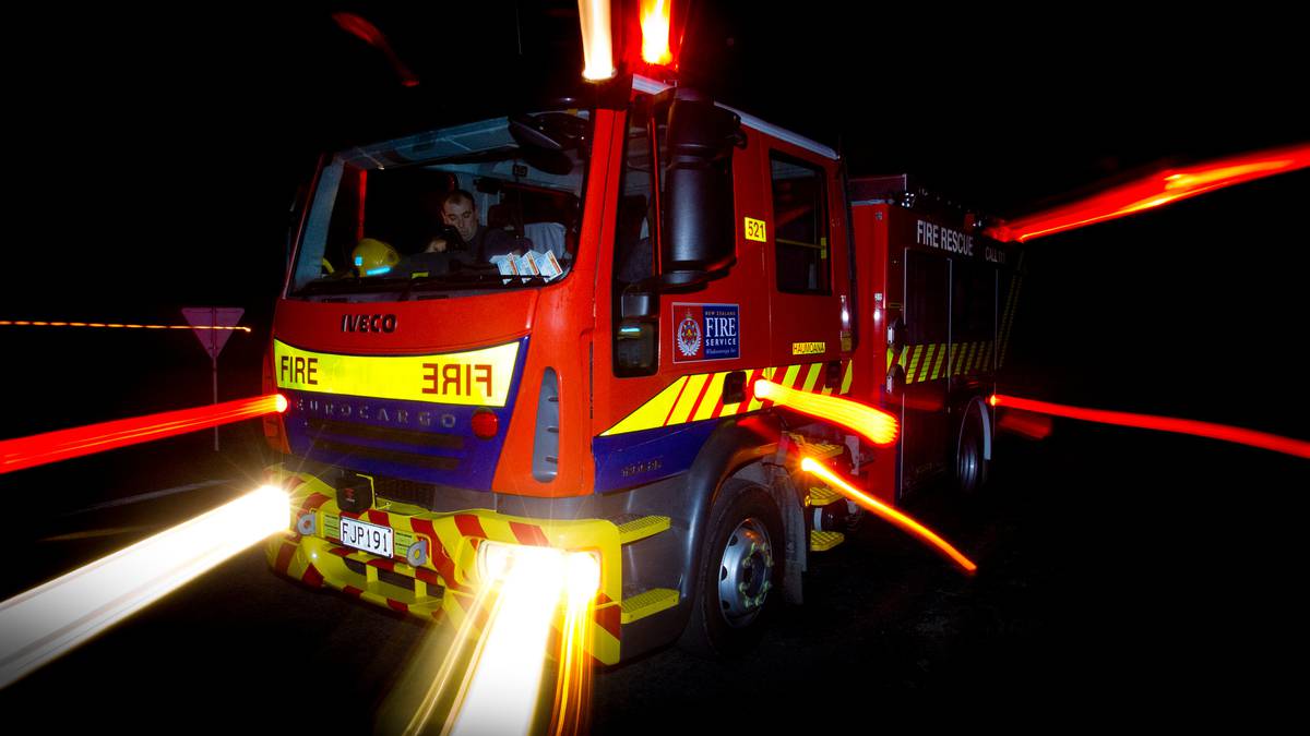 Far North family loses everything in Ōkaihau house fire – blaze destroys home in Mamaranui