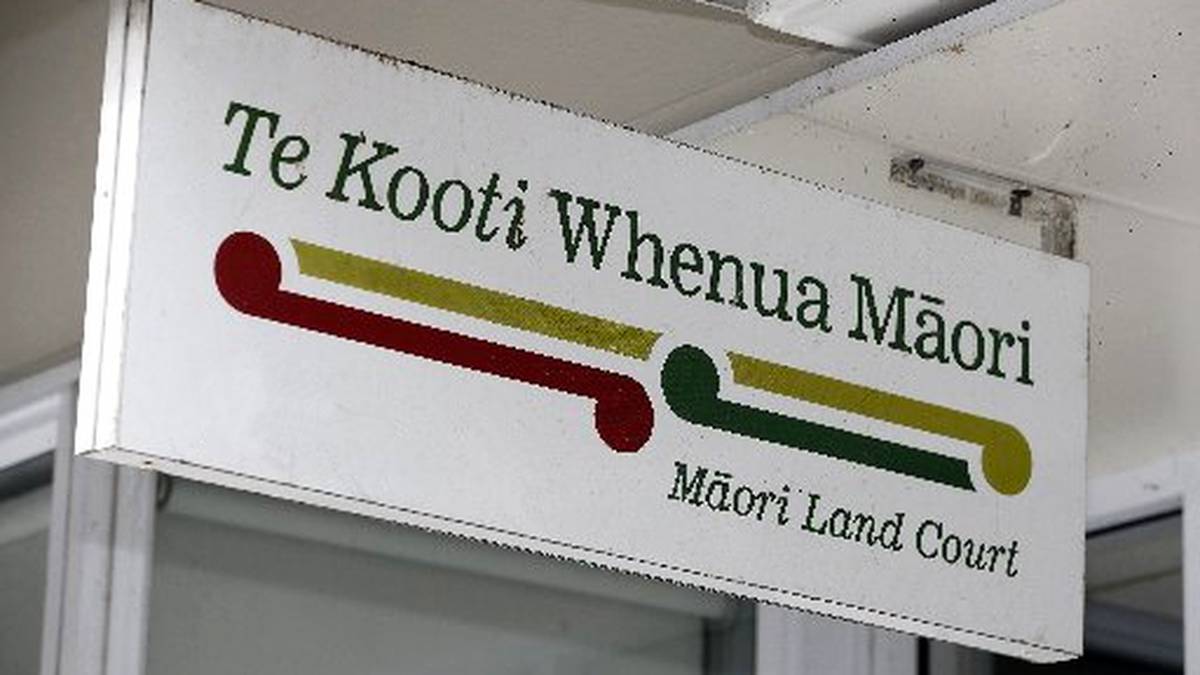 Court case highlights land as an ancestral treasure for Māori