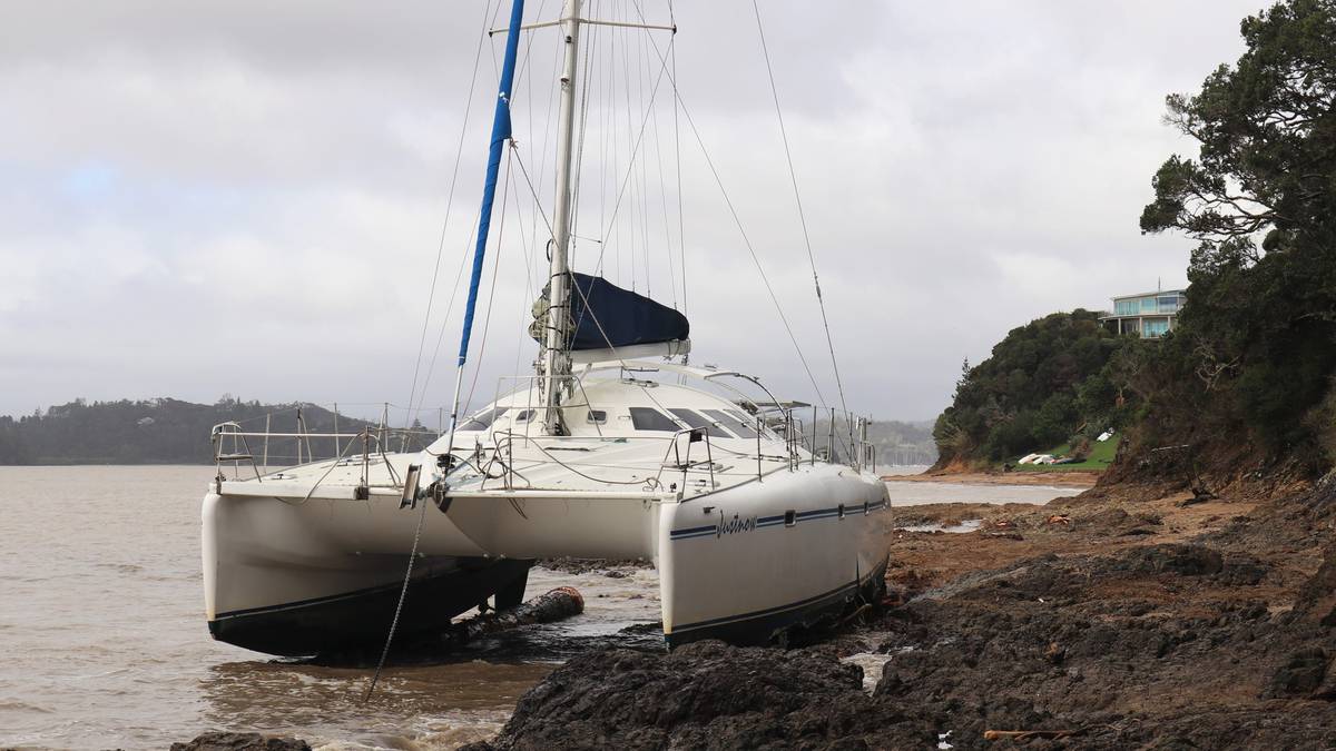 Northland storm: Far North folk facing big clean-up