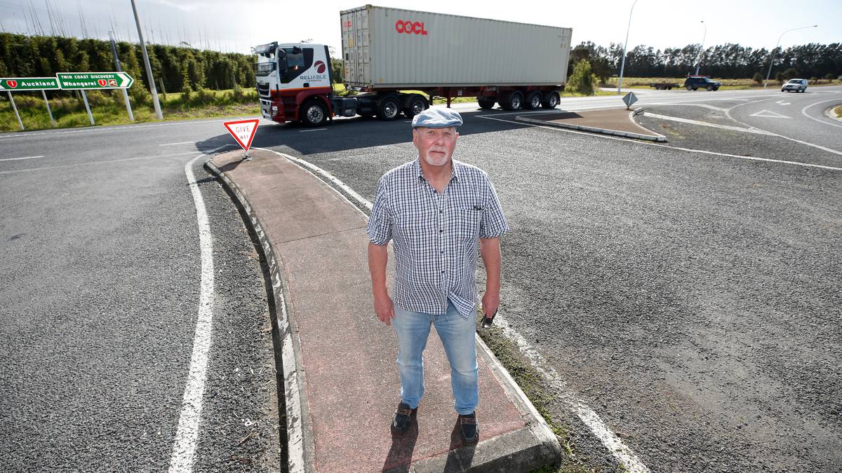 Revised Northland State Highway 1 plans please Waipū community