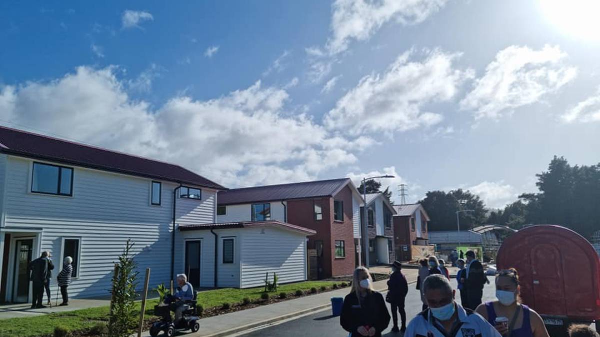 Emily Henderson: More than 100 new public homes in Whangārei