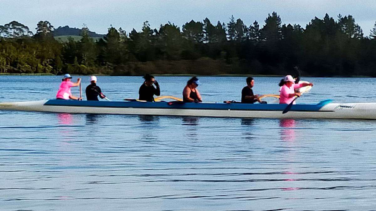 Northland waka ama athletes head to London for world outrigger racing championships