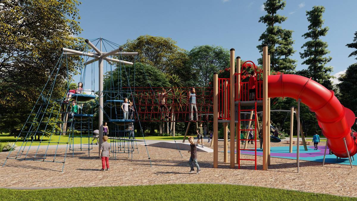 Northland news in brief: Upgrade to Kaikohe playground, professional firefighters strike