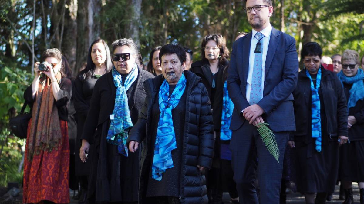 Northland hosts historic moment between Māori health providers at Waitangi Treaty Grounds