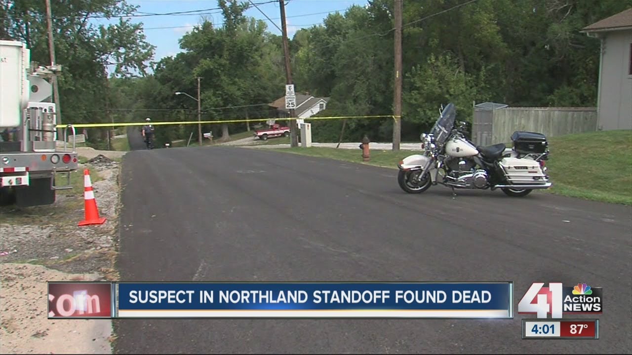 Suspect in Northland shooting dead