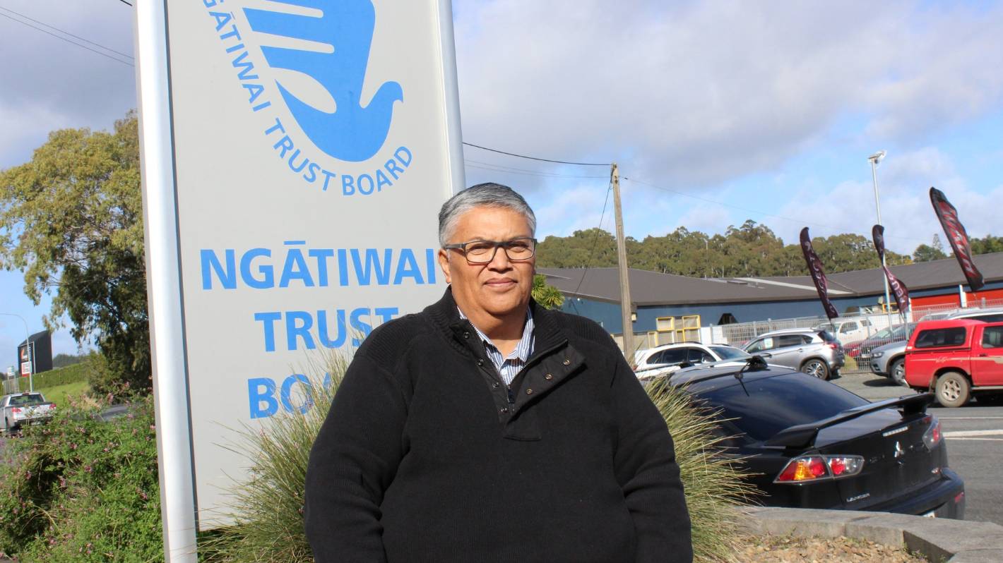 Former Ngātiwai chairman Haydn Edmonds remembered for big heart