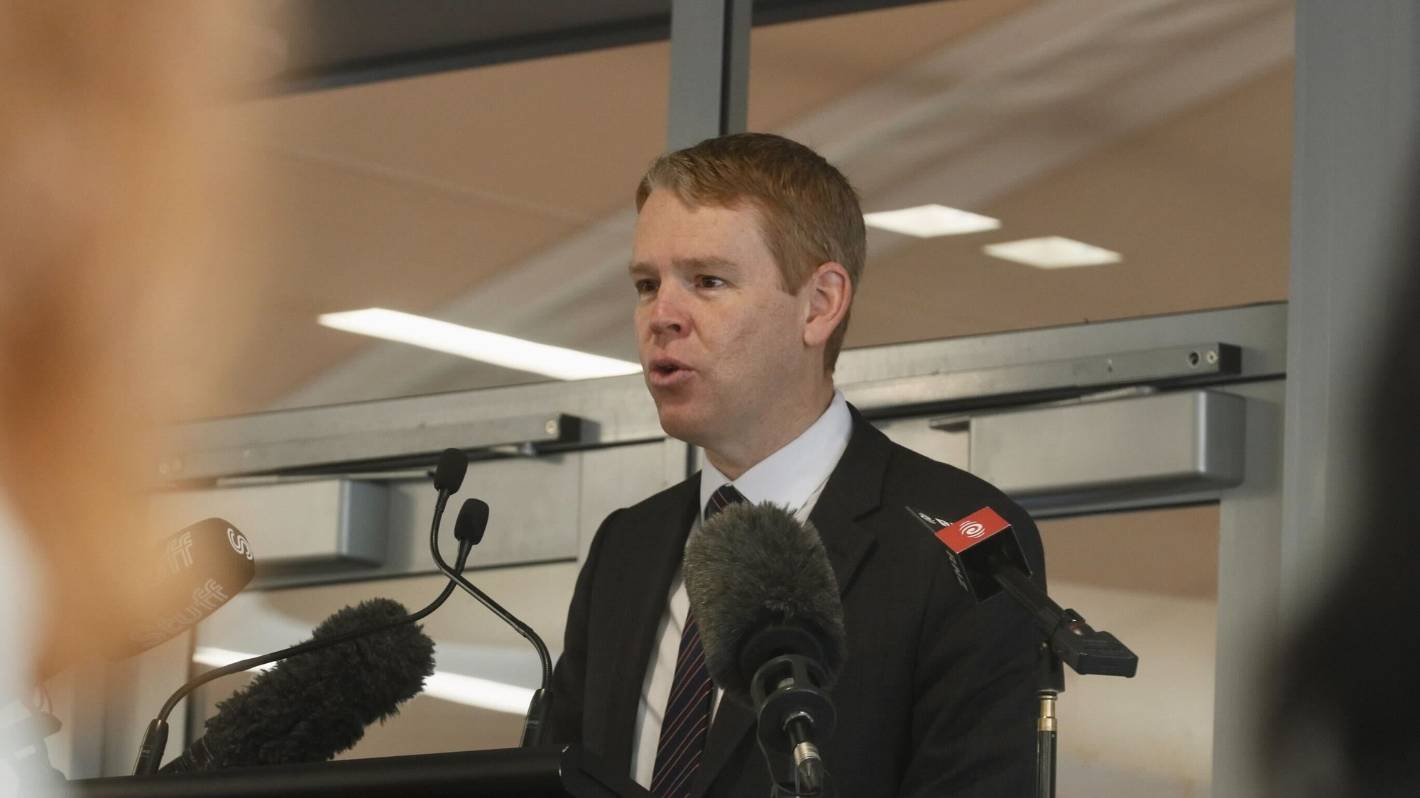 Chris Hipkins says Northland lockdown was ‘right decision at the time’