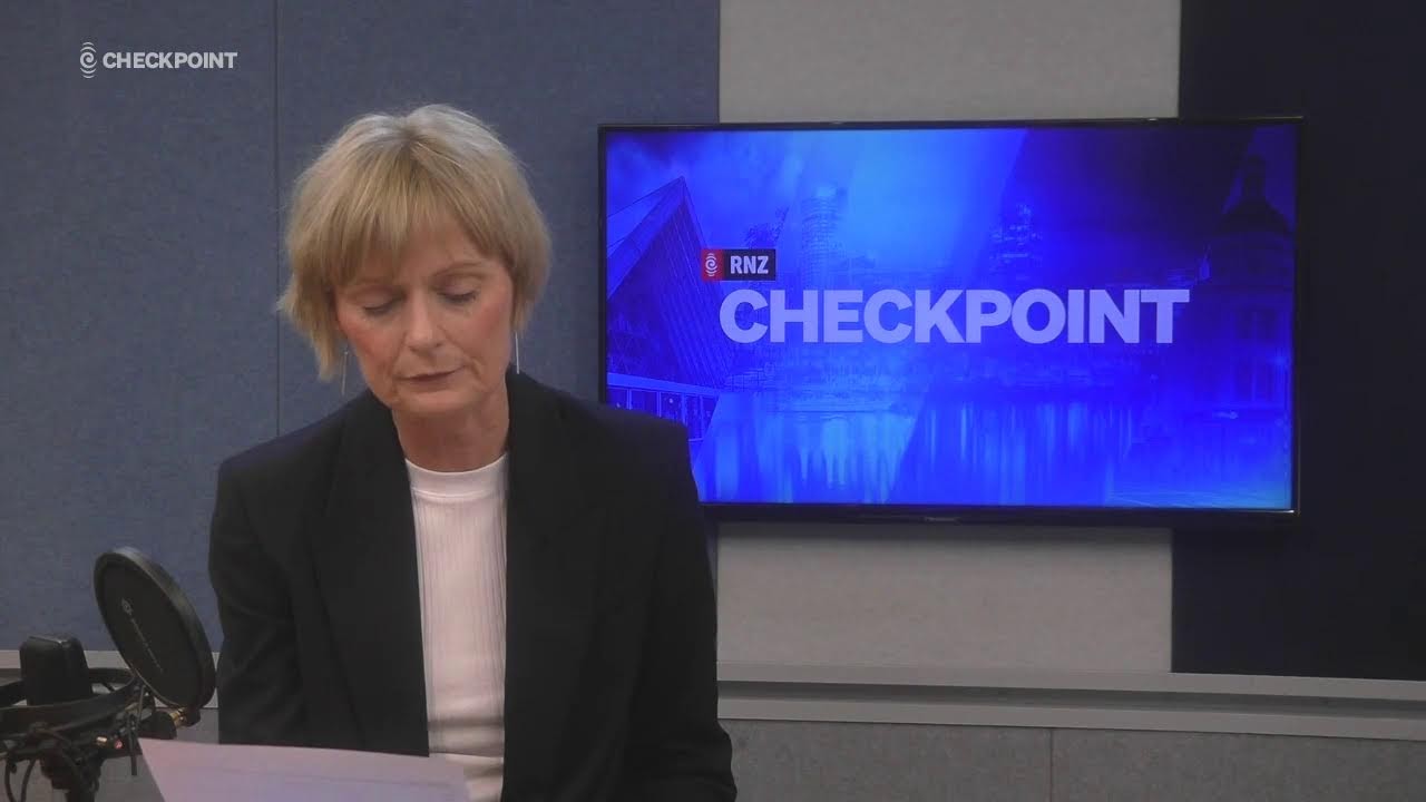 Checkpoint, Wednesday 7 September 2022 | Admin error behind Northland's lockdown