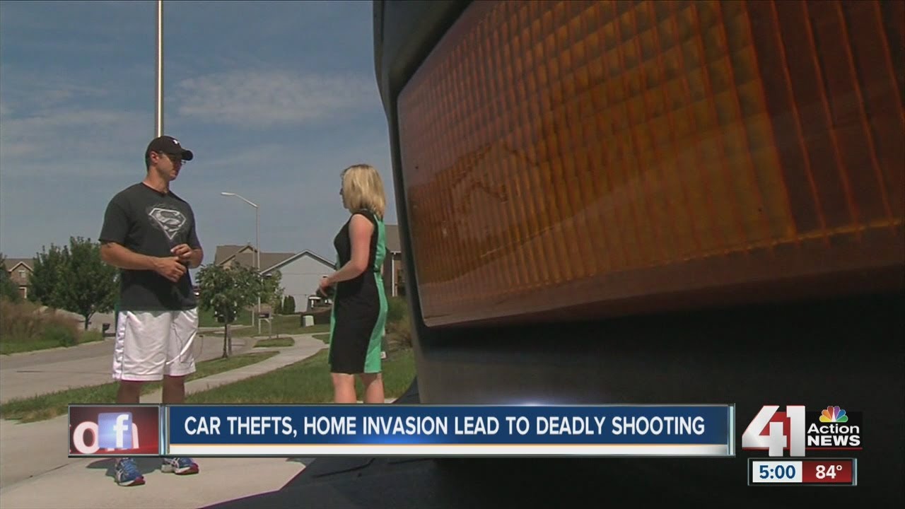 Neighbor fights off home intruder in the Northland