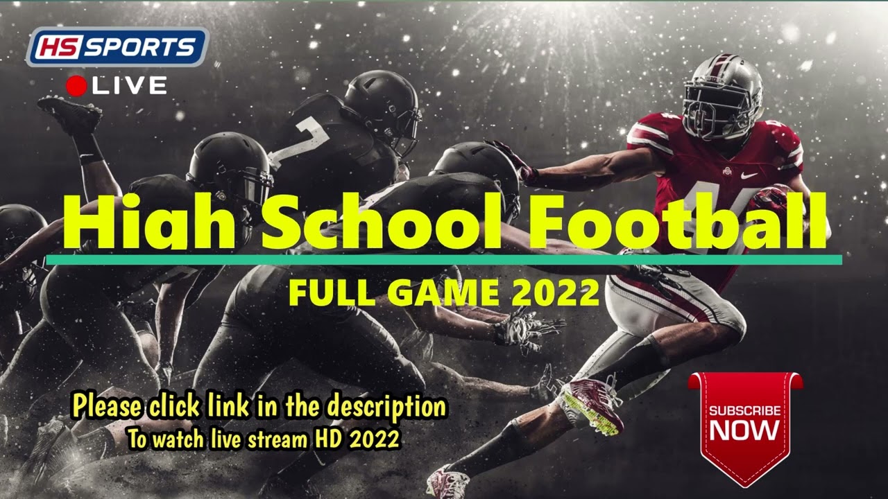 Northland Christian vs Lake Country Christian | LIVE STREAM High School Football 2022