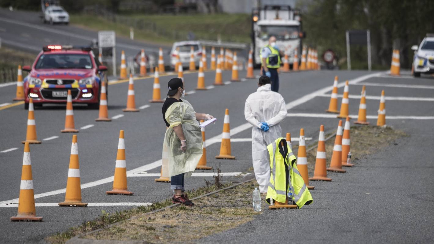 Minister asks police to explain false stolen car listing, during search which sparked Northland’s Covid-19 lockdown