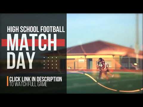 Live: Northland vs East 2022 | Ohio High Shool Football Full Game