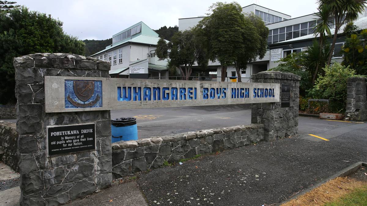 Whangārei Boys’ High School’s boarding house Carruth is closing its doors to students