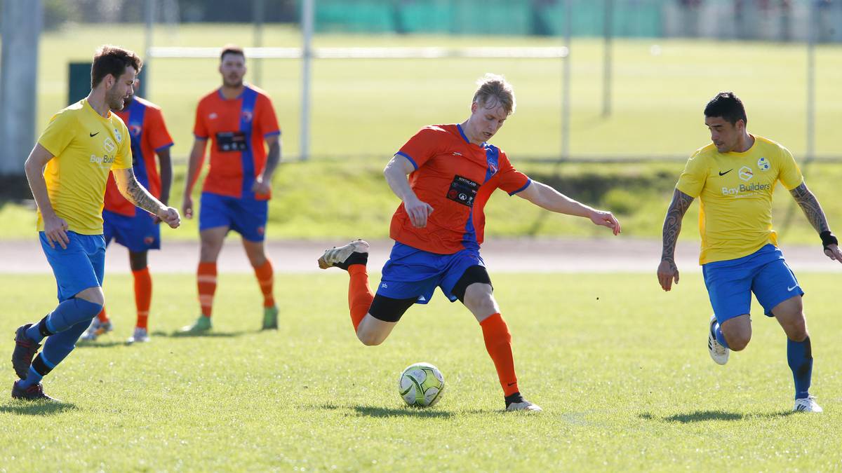 Football: Central Brown Pacifika wins plate in first year, Kerikeri claims Stafford Choat Cup