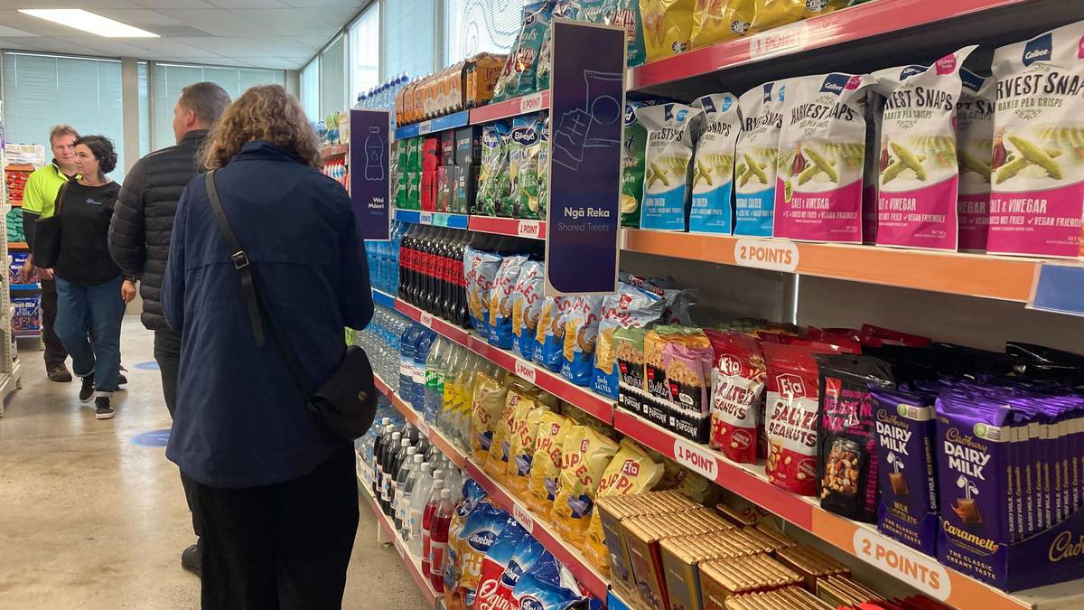 Social supermarket opens in Whangārei as food prices skyrocket