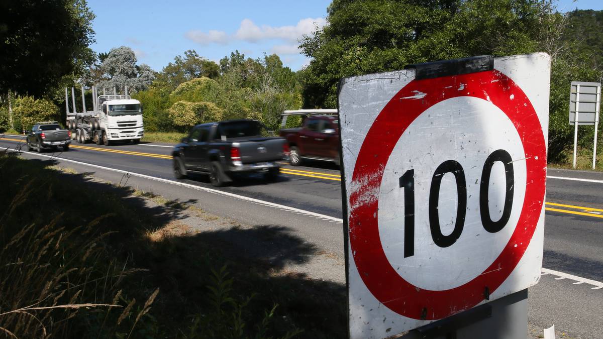 Controversial speed limit reductions on Northland state highways still on the cards
